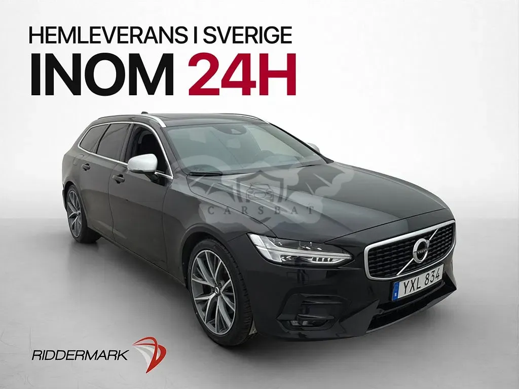 Volvo V90 2018