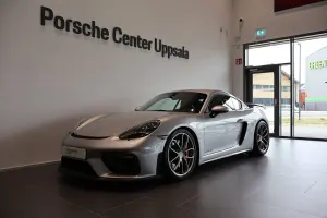 Porsche 718 2020