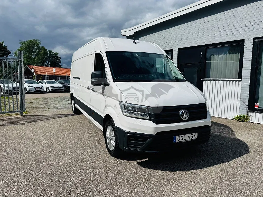Volkswagen Crafter 2023