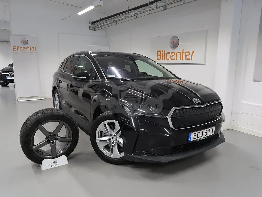 Skoda Enyaq iV 2023