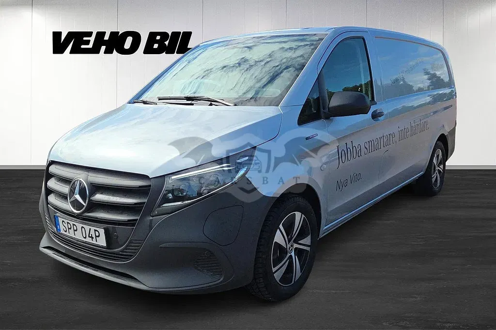 Mercedes-Benz Vito 2026