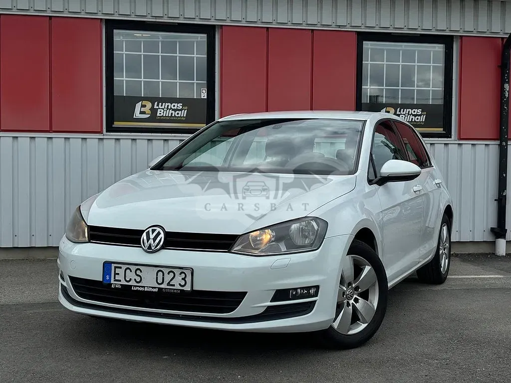 Volkswagen Golf 2012
