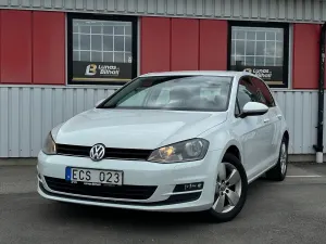 Volkswagen Golf 2013