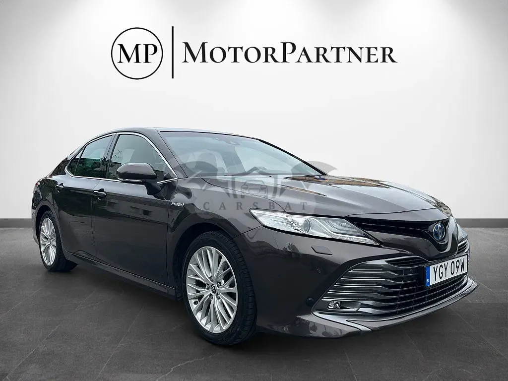 Toyota Camry 2020
