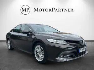 Toyota Camry 2020