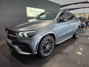 Mercedes-Benz GLE 2021