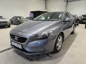 Volvo V40 2015