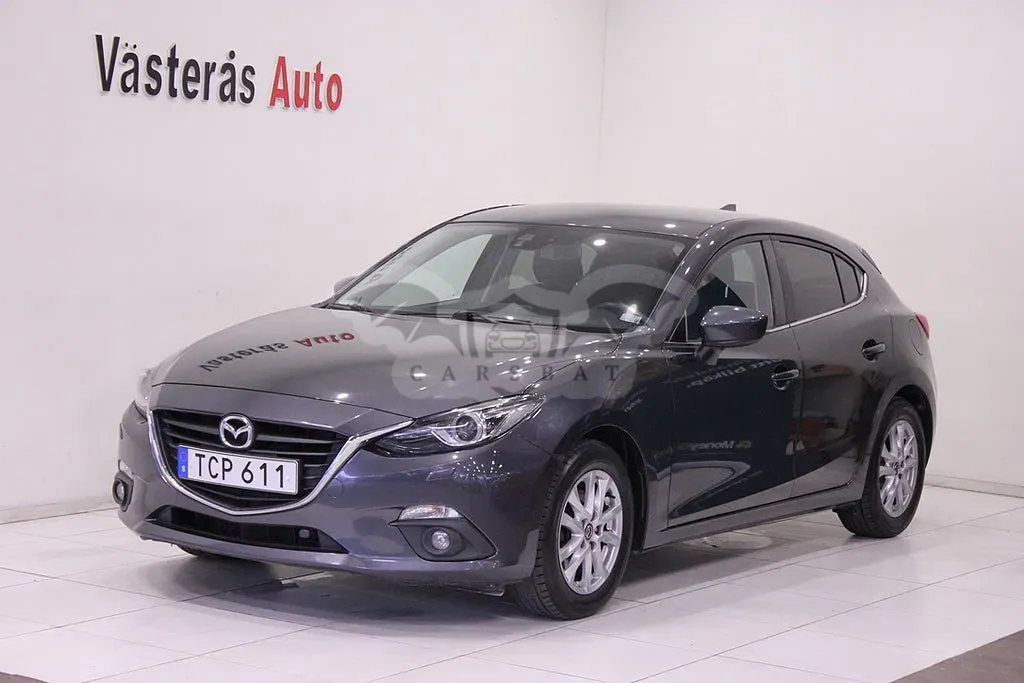 Mazda 3 2016