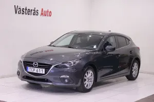 Mazda 3 2016
