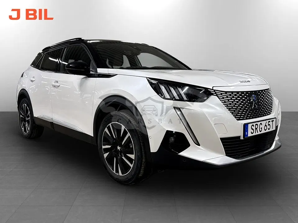 Peugeot 2008 2021