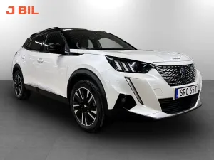 Peugeot 2008 2021