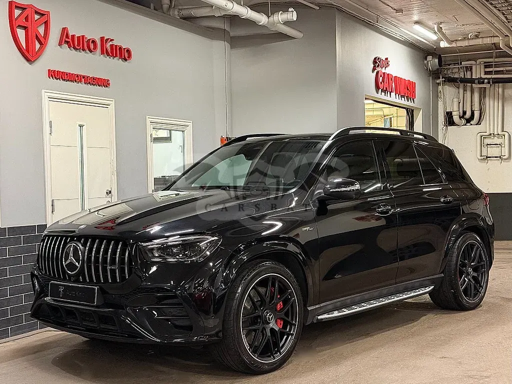 Mercedes-Benz GLE 2024