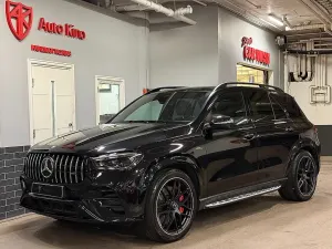 Mercedes-Benz GLE 2024