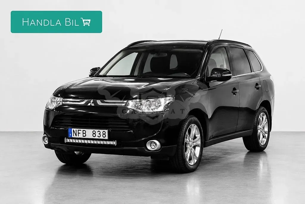 Mitsubishi Outlander 2012