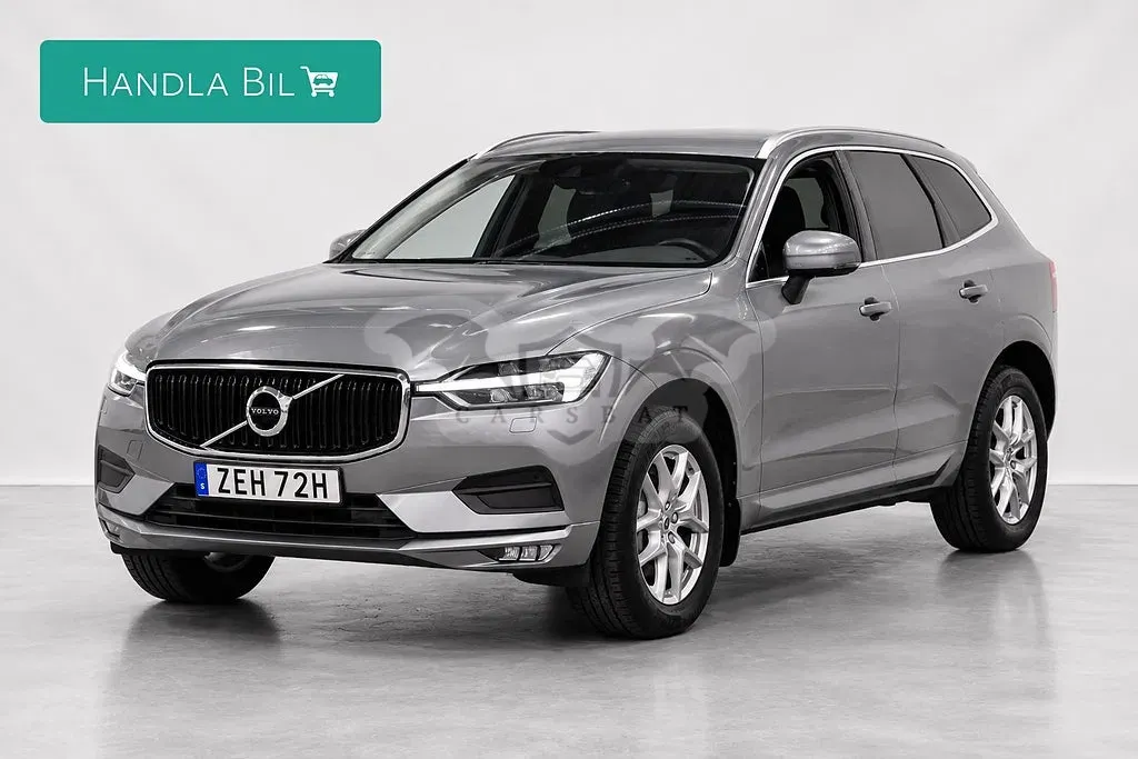 Volvo XC60 2020