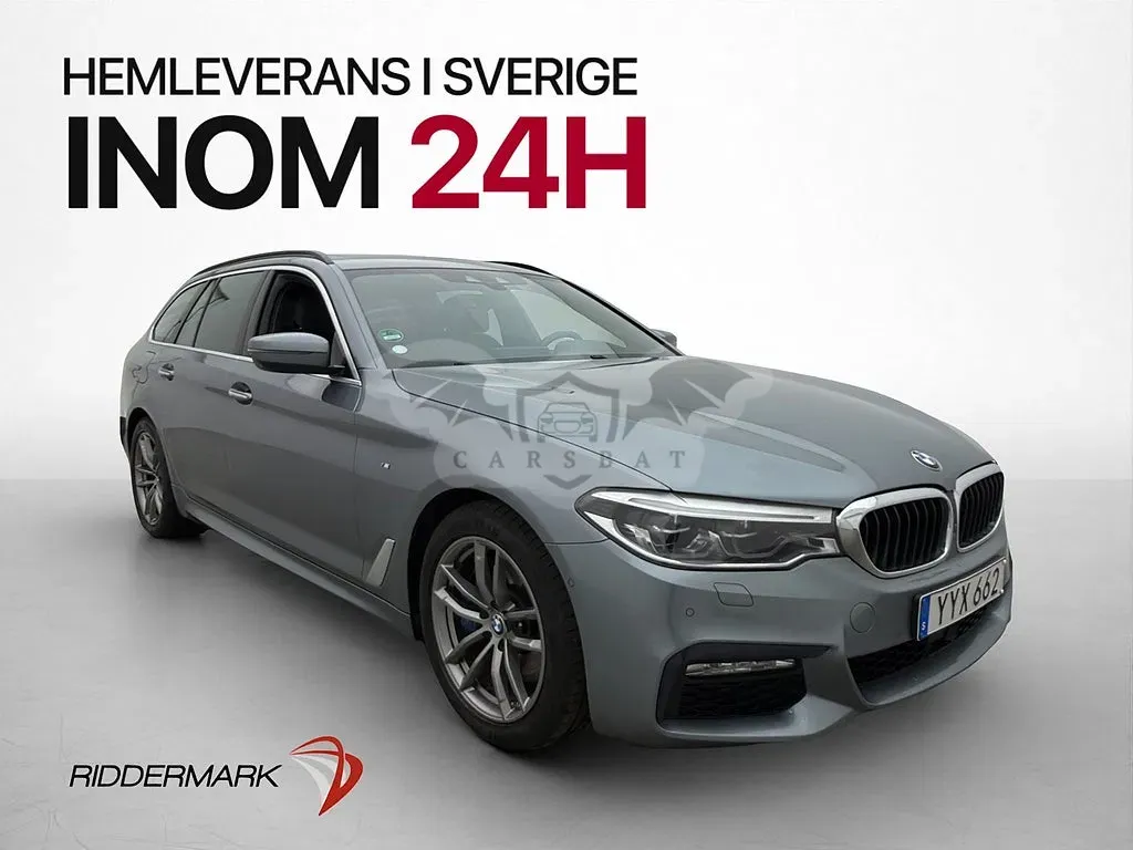 BMW 5 Series 530 2018