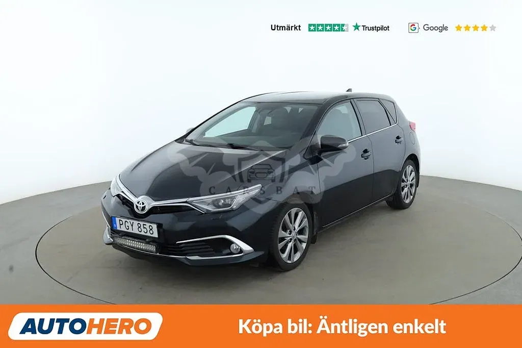 Toyota Auris 2017