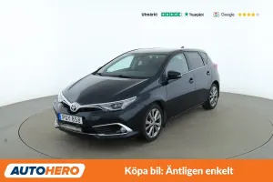 Toyota Auris 2017