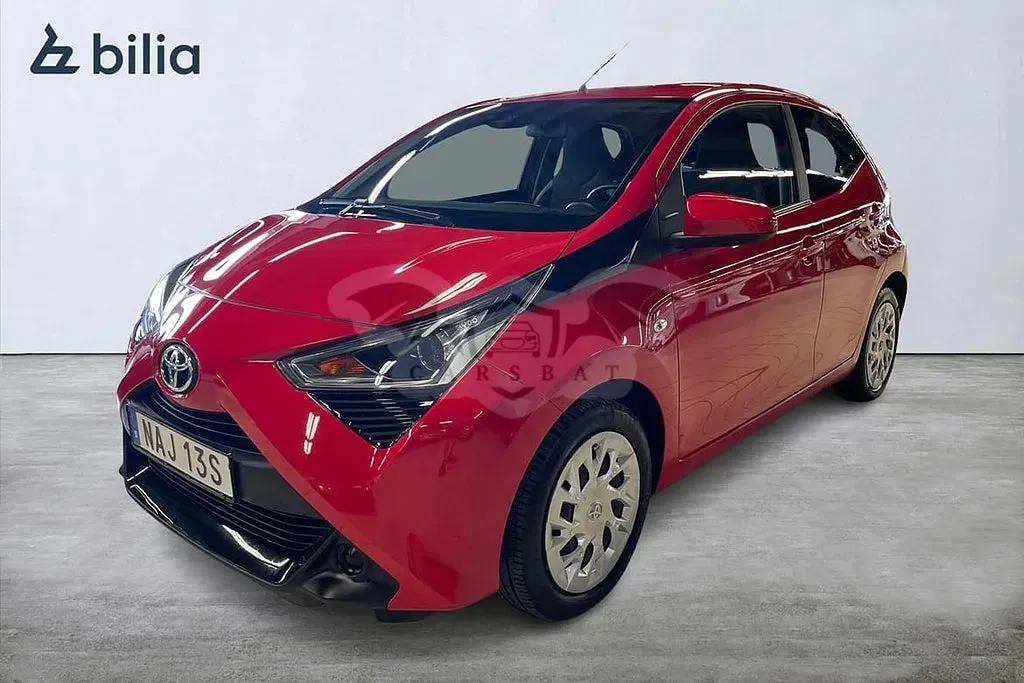 Toyota Aygo 2021