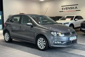 Volkswagen Polo 2017