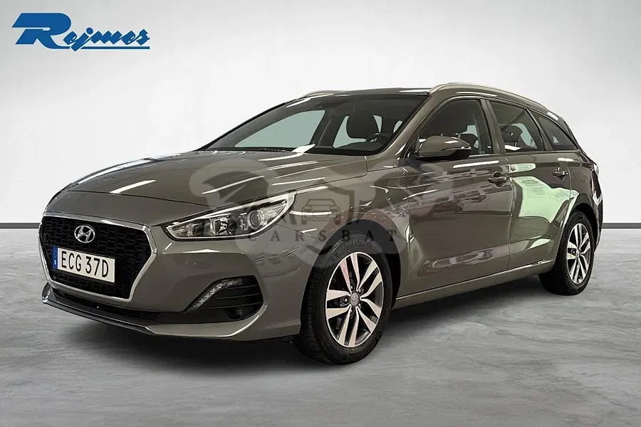 Hyundai i30 2019