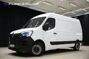 Renault Master 2022