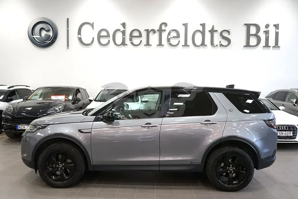 Land Rover Discovery Sport 2020