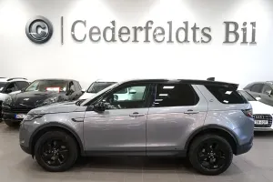 Land Rover Discovery Sport 2020