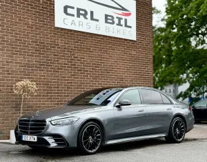 Mercedes-Benz S 2023