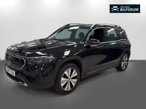 Mercedes-Benz EQB 2022