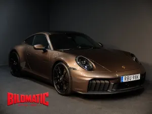 Porsche 911 2025