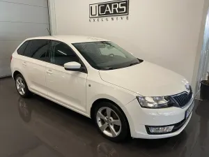 Skoda Rapid 2014