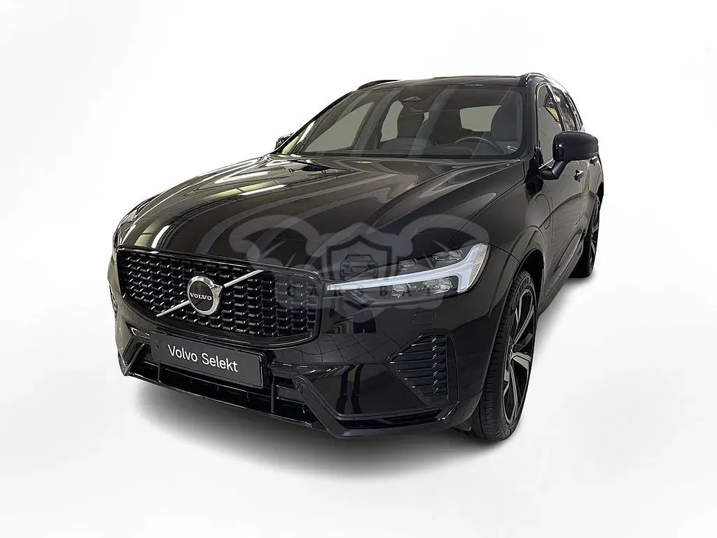 Volvo XC60 2021