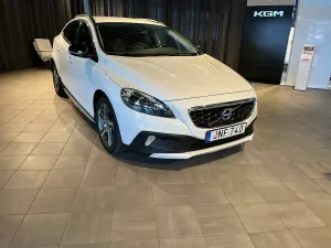 Volvo V40 2014