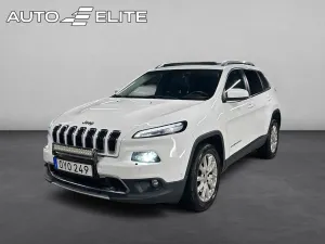 Jeep Cherokee 2015