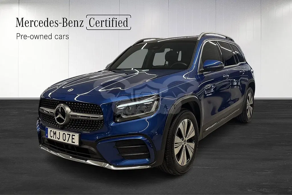Mercedes-Benz GLB 2025