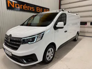 Renault Trafic 2022