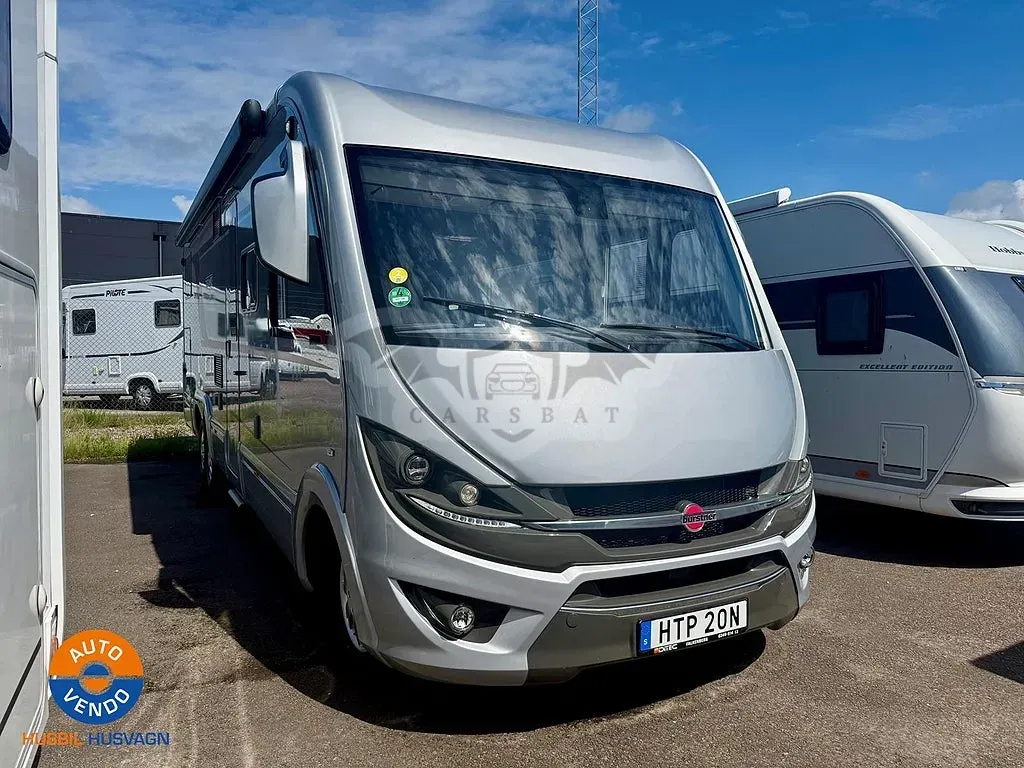 Bürstner 910 g ep*indus*2xac*utt 2025 2023