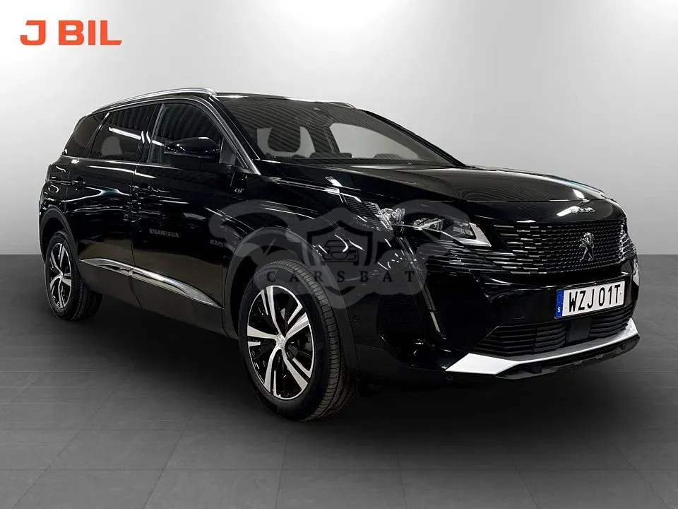 Peugeot 5008 2023