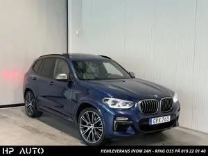 BMW X3 2019