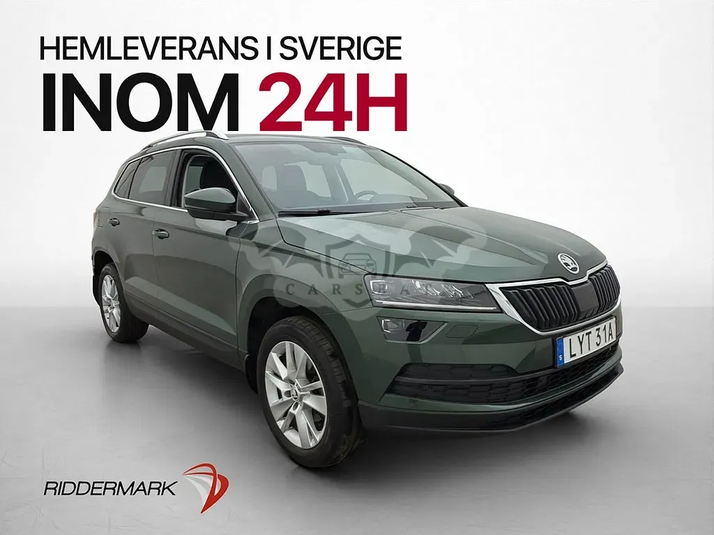 Skoda Karoq 2022