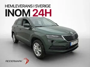 Skoda Karoq 2022