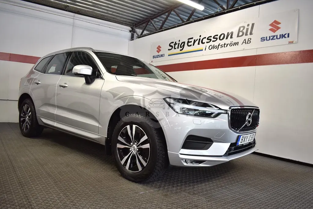Volvo XC60 2019