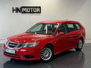 Saab 9-3 2009