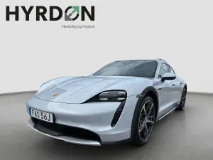 Porsche Taycan 2023