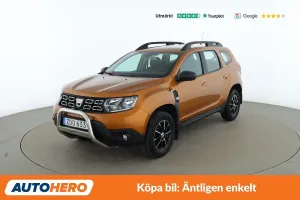 Dacia Duster 2019