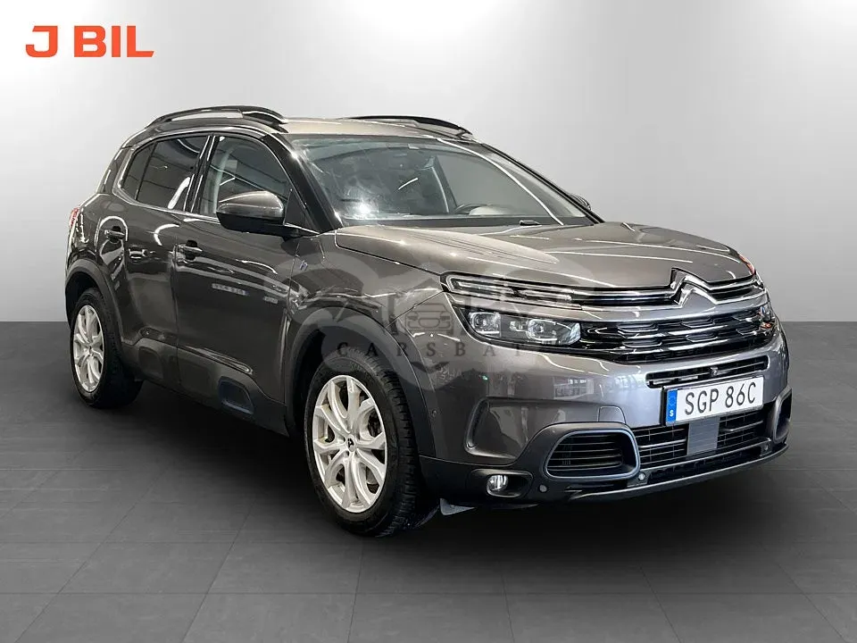 Citroën C5 Aircross 2020