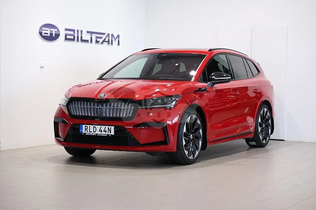 Skoda Enyaq iV 2022
