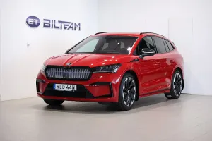 Skoda Enyaq iV 2022