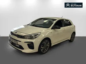 Kia Rio 2019